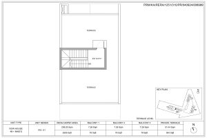 Birla Ojasvi Rowhouses Floor Plan5